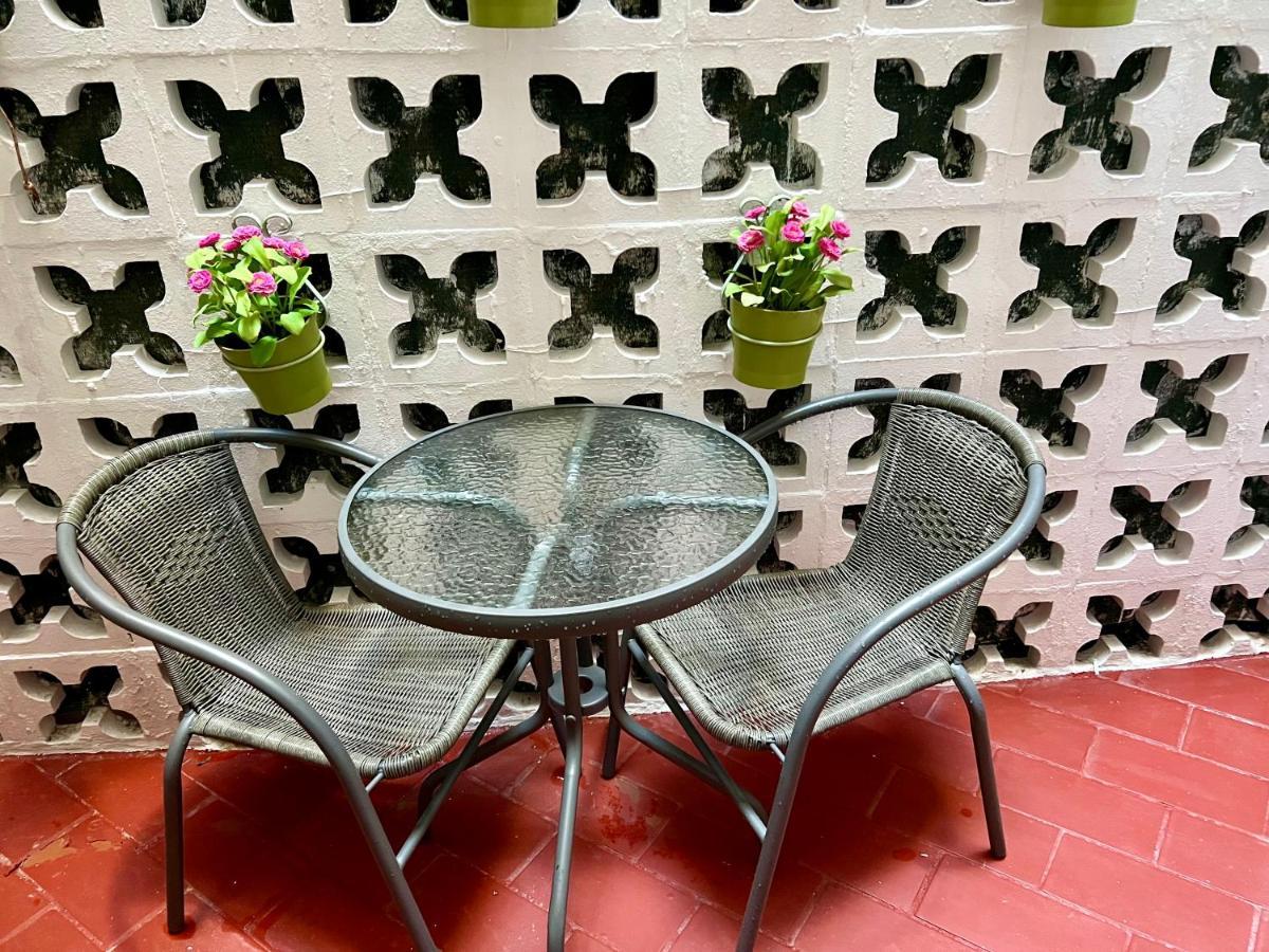 El Patio De San Miguel Daire Cordoba Dış mekan fotoğraf
