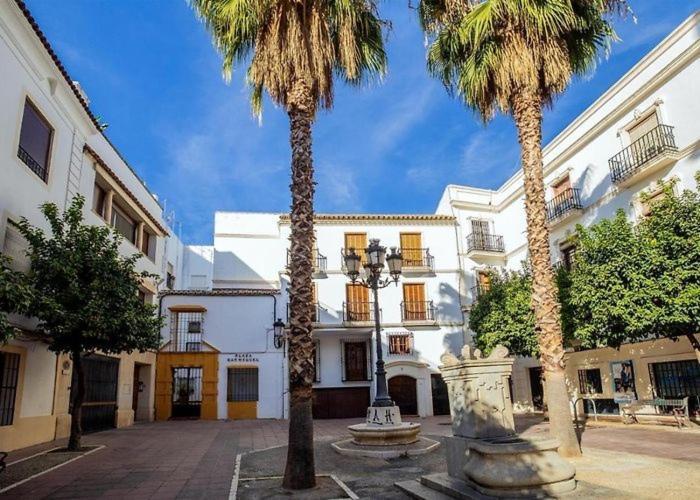 El Patio De San Miguel Daire Cordoba Dış mekan fotoğraf