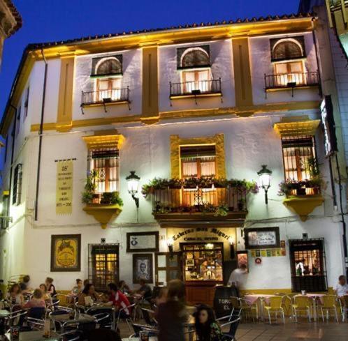 El Patio De San Miguel Daire Cordoba Dış mekan fotoğraf