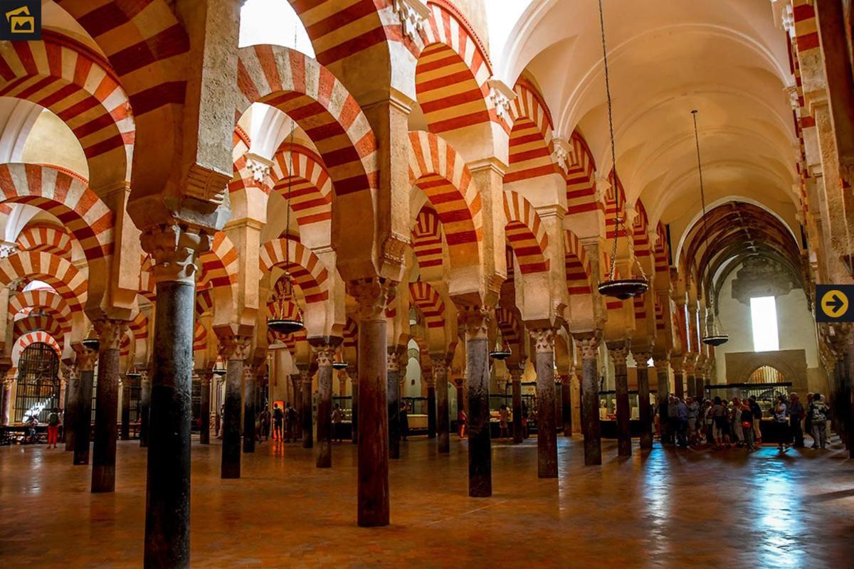El Patio De San Miguel Daire Cordoba Dış mekan fotoğraf